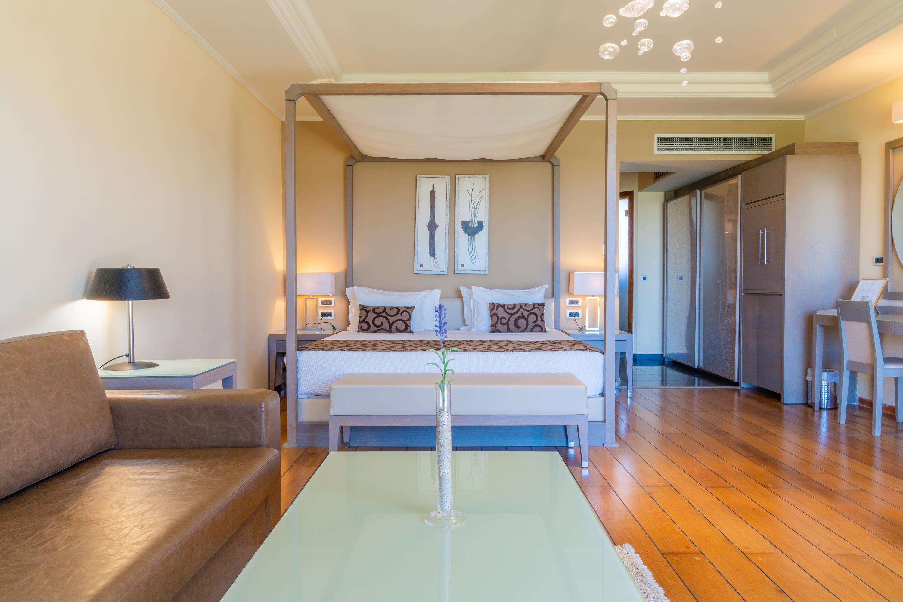 Restia Suites Exclusive Resort (Adults Only) Ахарави Экстерьер фото