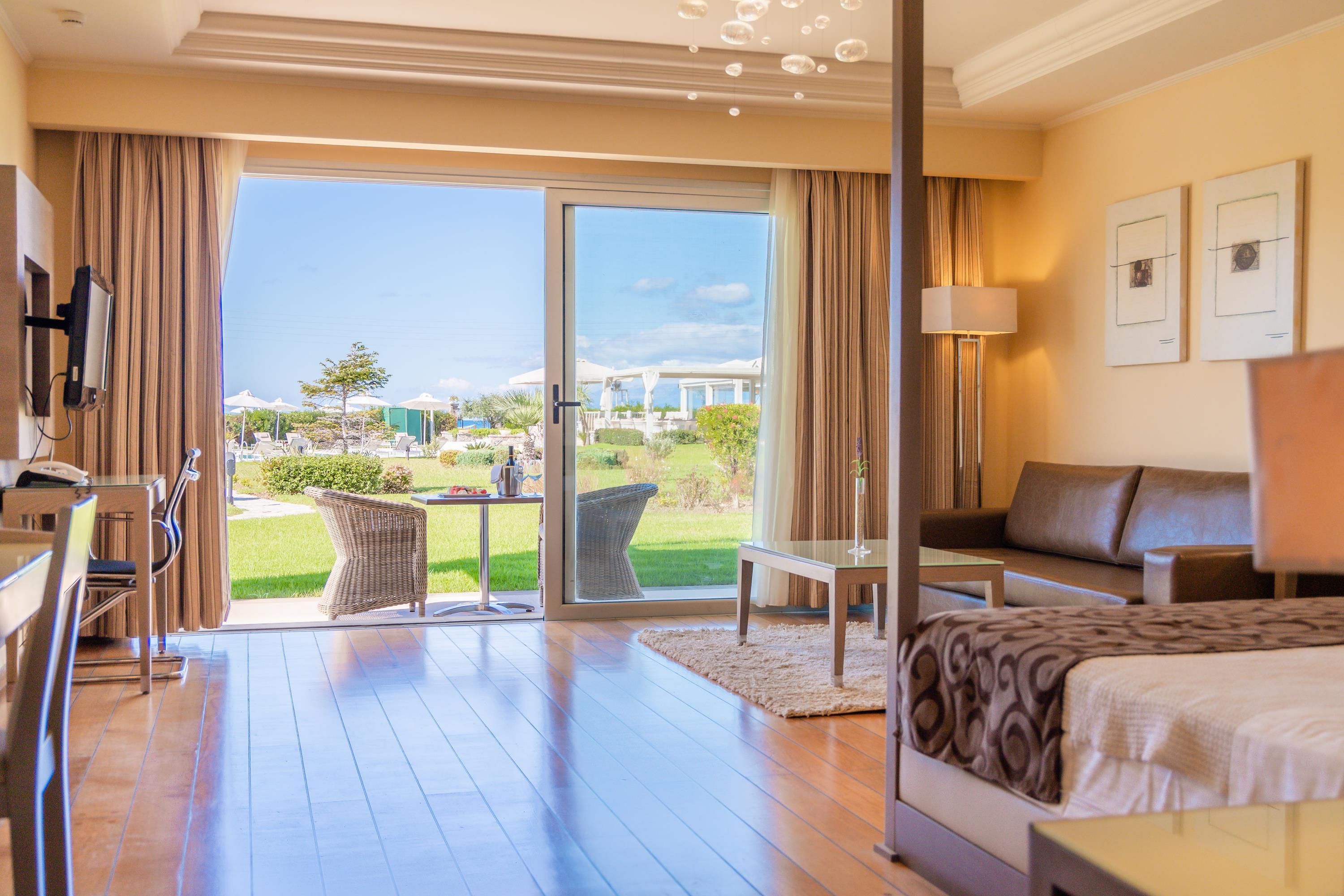 Restia Suites Exclusive Resort (Adults Only) Ахарави Экстерьер фото
