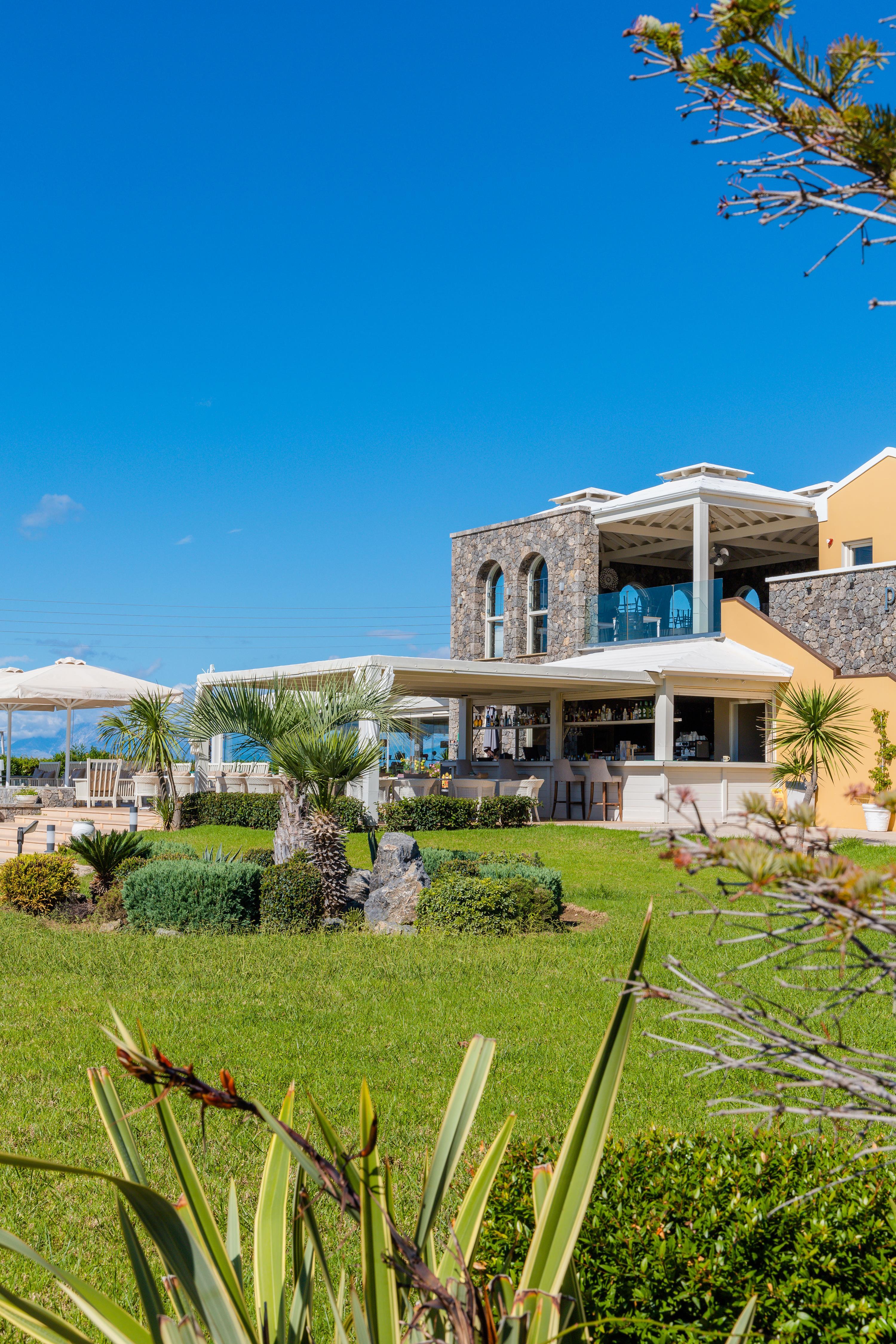 Restia Suites Exclusive Resort (Adults Only) Ахарави Экстерьер фото