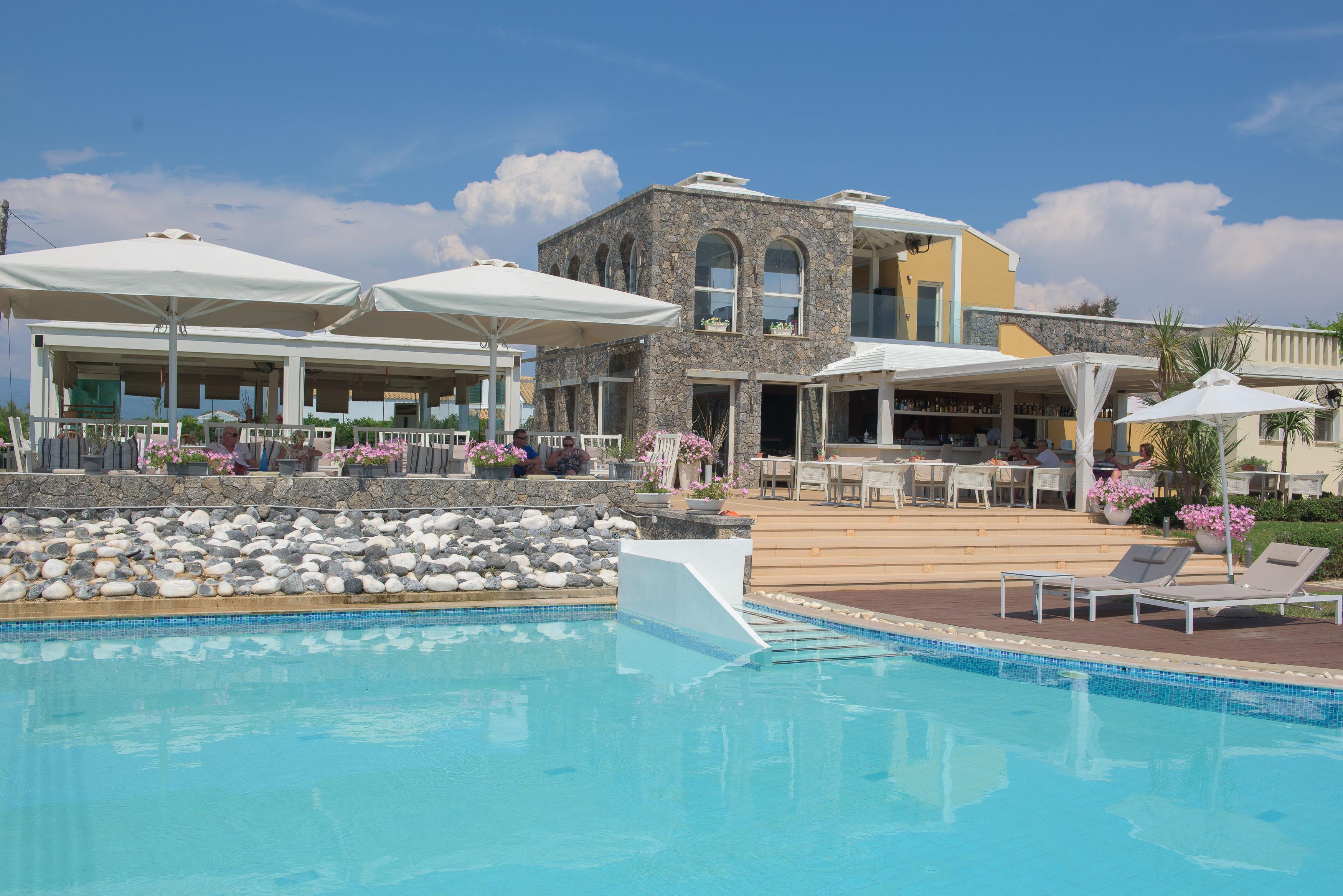 Restia Suites Exclusive Resort (Adults Only) Ахарави Экстерьер фото