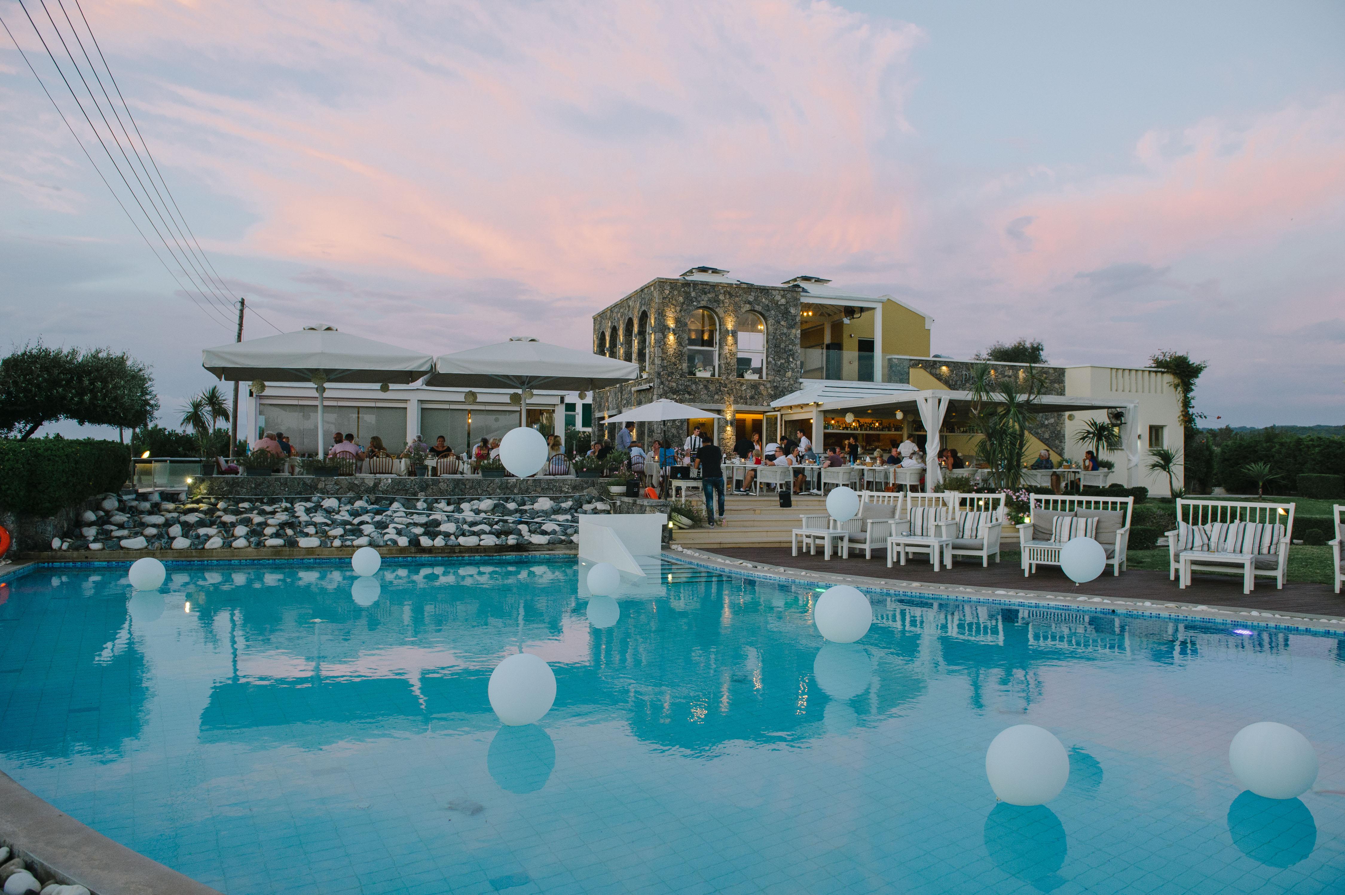 Restia Suites Exclusive Resort (Adults Only) Ахарави Экстерьер фото