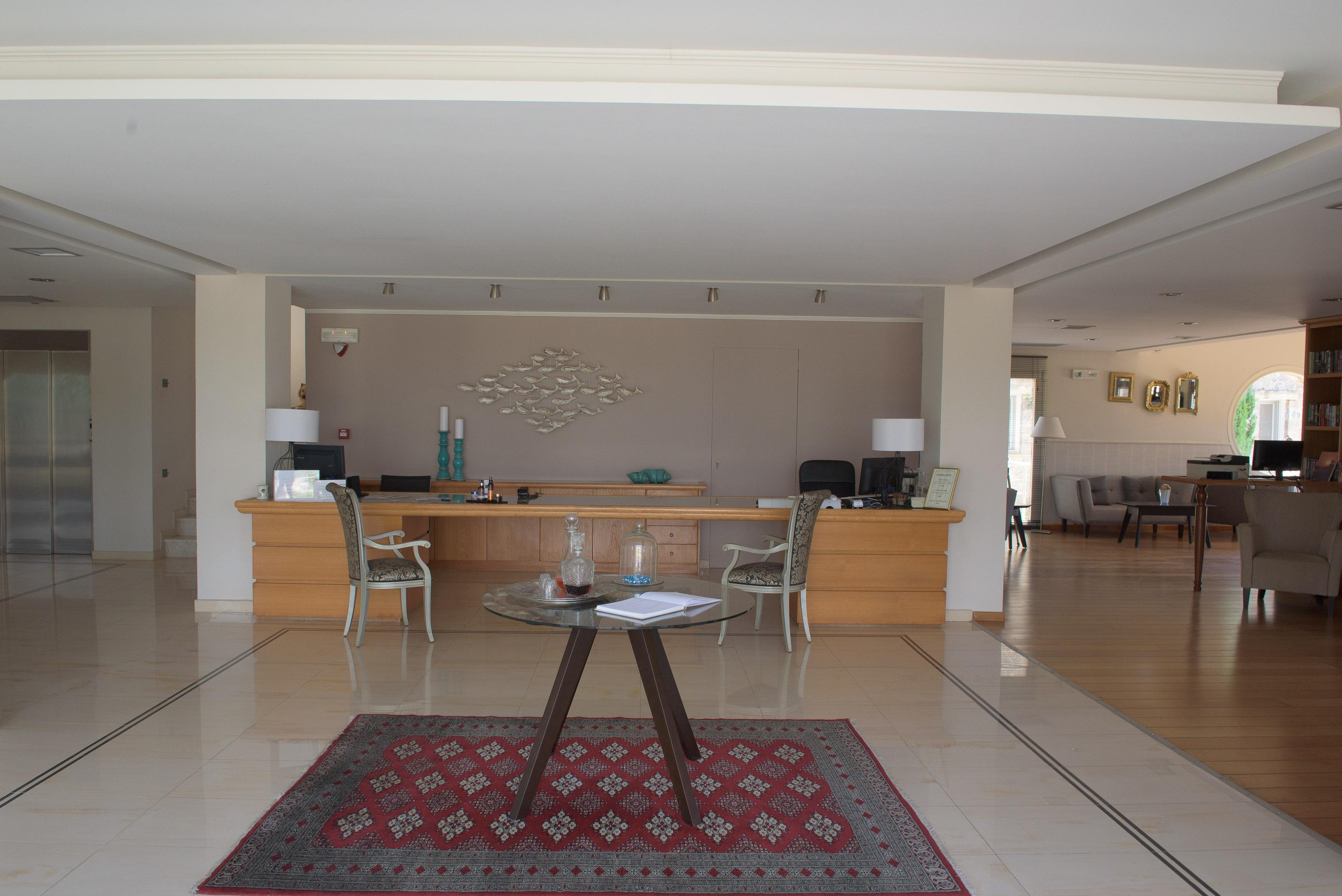 Restia Suites Exclusive Resort (Adults Only) Ахарави Экстерьер фото