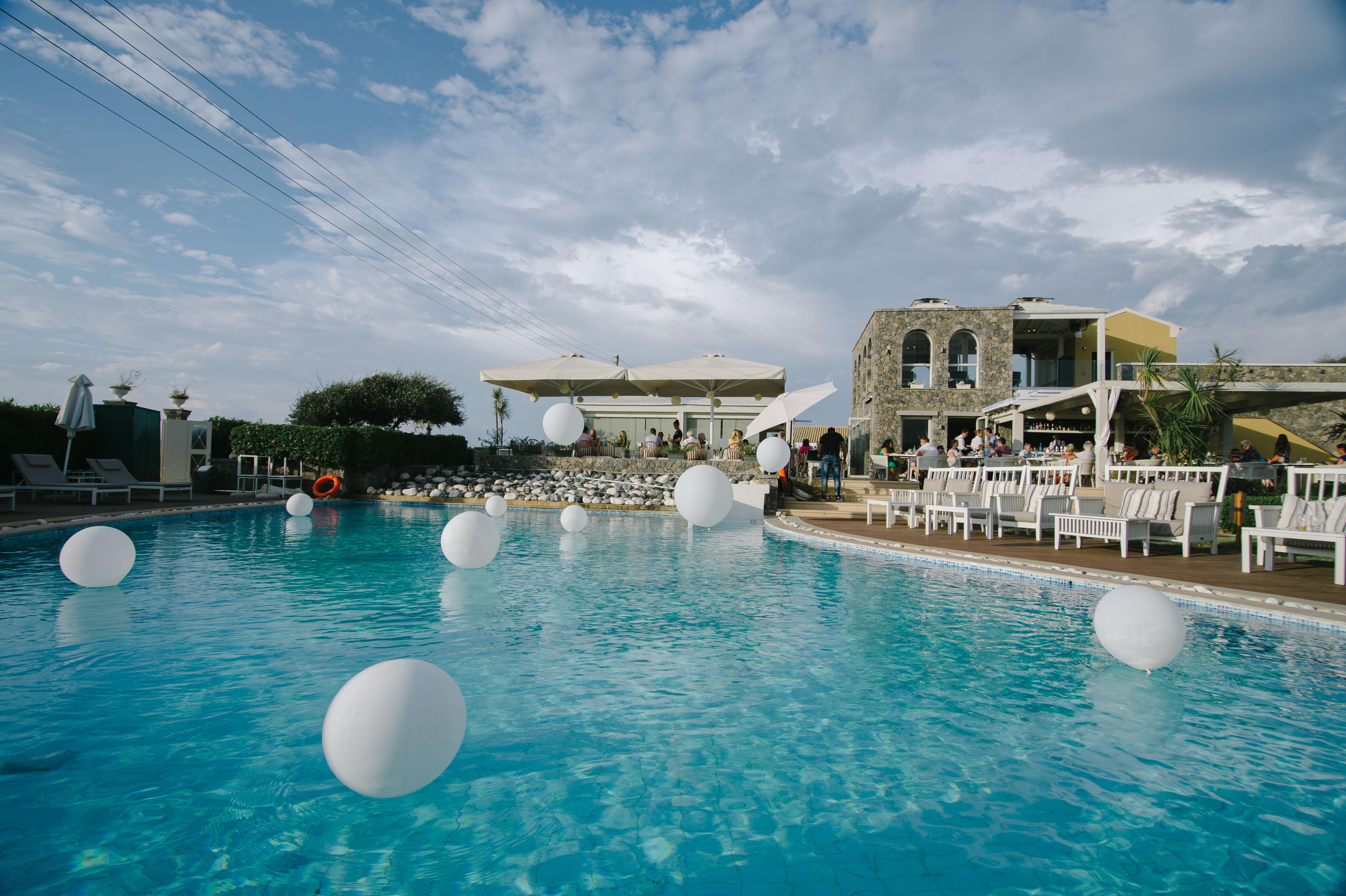 Restia Suites Exclusive Resort (Adults Only) Ахарави Экстерьер фото