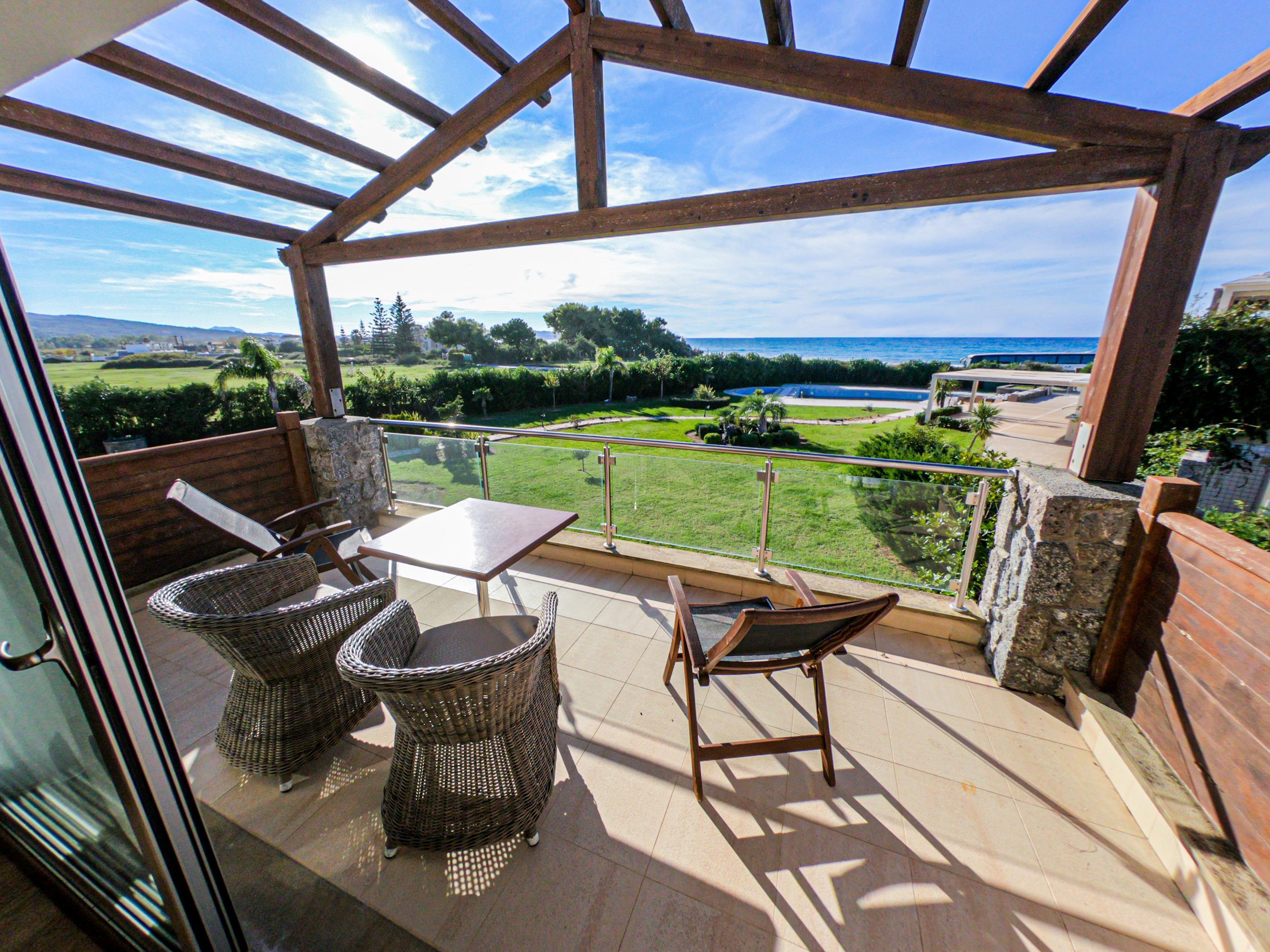 Restia Suites Exclusive Resort (Adults Only) Ахарави Экстерьер фото