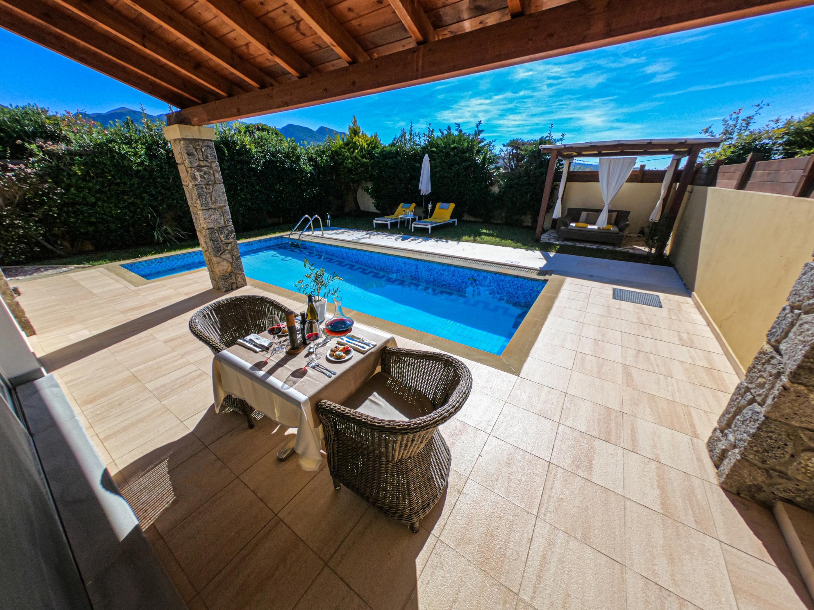 Restia Suites Exclusive Resort (Adults Only) Ахарави Экстерьер фото